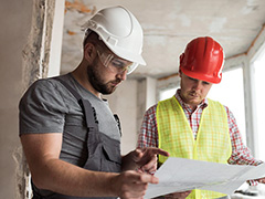 Soluciones de iluminación para el sector de la construcción Soluciones de iluminación para el sector de la construcción